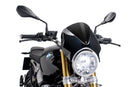BMW R NINET URBAN S [2024] – RetroVision Windschild Visier – Transparent-10