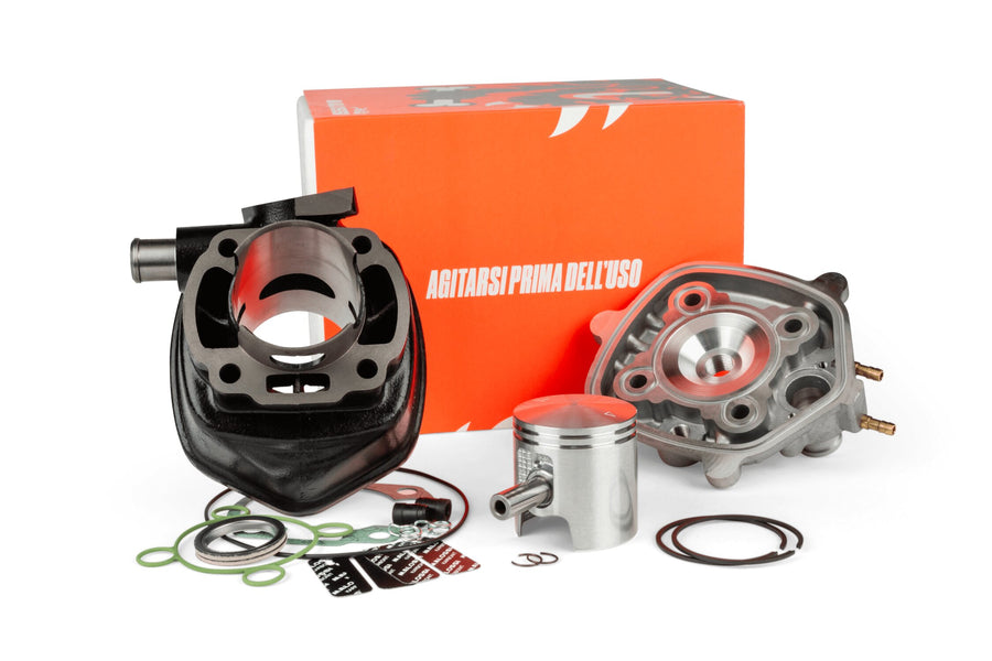 MBK MachG 50 2T LC [–2002] - Zylinderkit Sport 70ccm