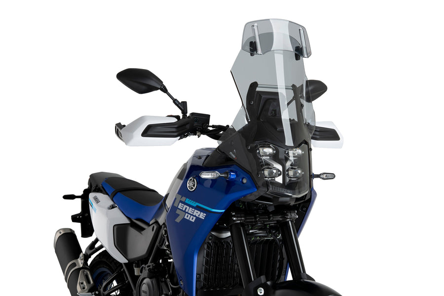 YAMAHA TENERE 700 RALLY EDITION [2025] – Tourenscheibe mit Spoilerscheibe – Transparent