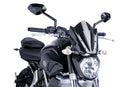 YAMAHA MT-07 MOTO CAGE [2017] – New Generation Sport – Schwarz-1