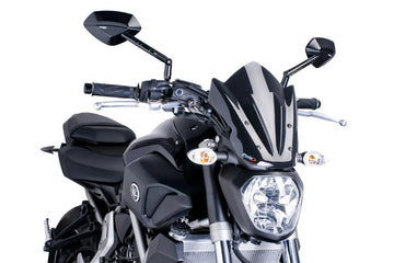 YAMAHA MT-07 MOTO CAGE [2017] – New Generation Sport – Svart