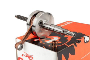 Aprilia SR Netscaper 50 2T LC - vevaxel MHR RHQ 10mm KoBo