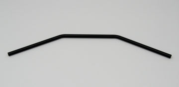 Motorcykelförare Ø 22 mm (7/8 ") - Dragstång 970 mm bred, svart