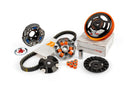 Aprilia SR Netscaper 50 2T LC - Variomatic koppling
