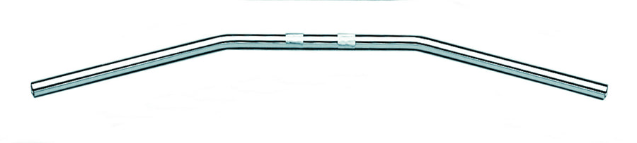 Motorcycle driver Ø 25 - Drag bar 970 mm wide