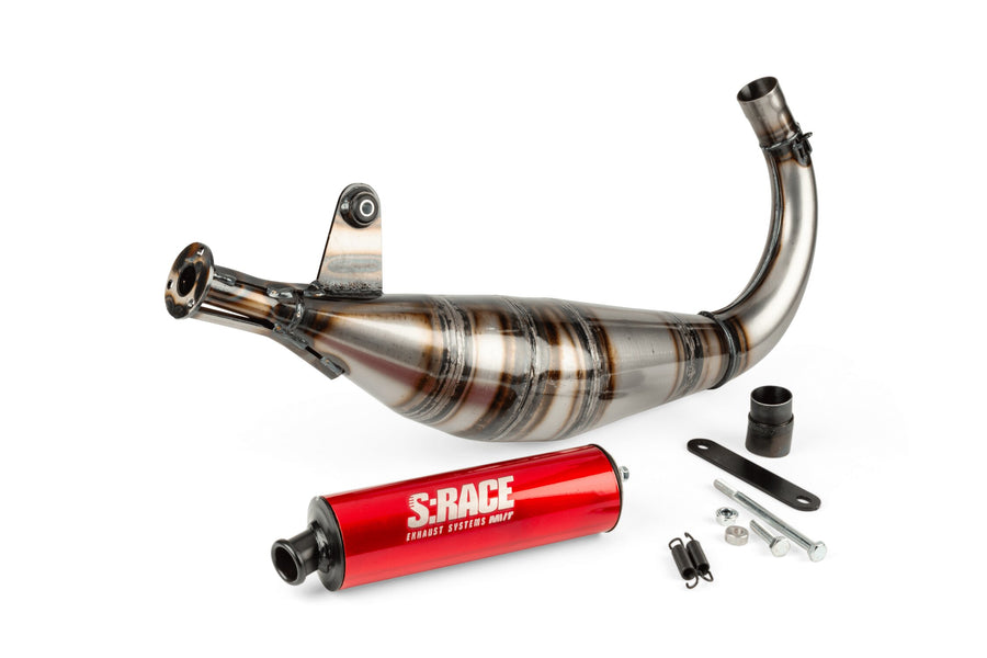 Beta RR-T SM 50 2T - Exhaust S Race 85-100ccm