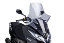 KAWASAKI J 125 [2021] - PUIG V-Tech Line Touring Vindruta | Tonade | PUIG 7020H