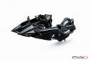 YAMAHA MT-07 MOTO CAGE [2017] – Front Spoiler – Matte Black-9
