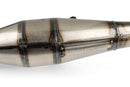 MBK Nitro 50 2T LC [2013–] - Auspuff Handmade TT Black Edition