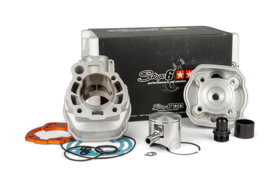 Beta RR Enduro 50 2T - Cylindersats Big Racing 88ccm aluminium