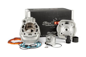 Beta RR Enduro 50 2T - Cylindersats Big Racing 88ccm aluminium