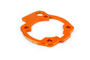 MBK X-Limit SM 50 2T AM6 [2004–] - Zylinderkit Big Racing 88ccm Aluminium