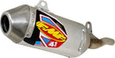 Honda CRF 110 [2019-2027] - Factory 4.1 Slip-On Ljuddämpare – Material: Aluminium – Bild 1