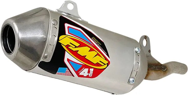 Honda CRF 110 [2019-2027] - Factory 4.1 Slip-On Ljuddämpare – Material: Aluminium – Bild 2