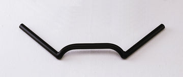 Motorcykelförare Ø 22 mm (7/8 ") - M -LENKER 565 mm bred, svart