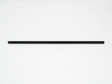 Motorcykelförare Ø 22 mm (7/8 ") - Rak 845 mm bred, svart