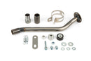 Beta RR SM 50 2T - Avgassystem Handmade Cross 50-70 röd