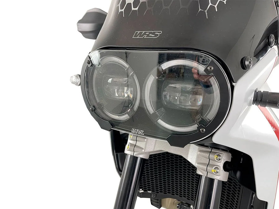 ducati multistrada 950 [WRS] – Scheinwerferschutz