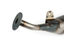 Beta RR Enduro 50 2T - Exhaust Racing Line 70 80 Blå