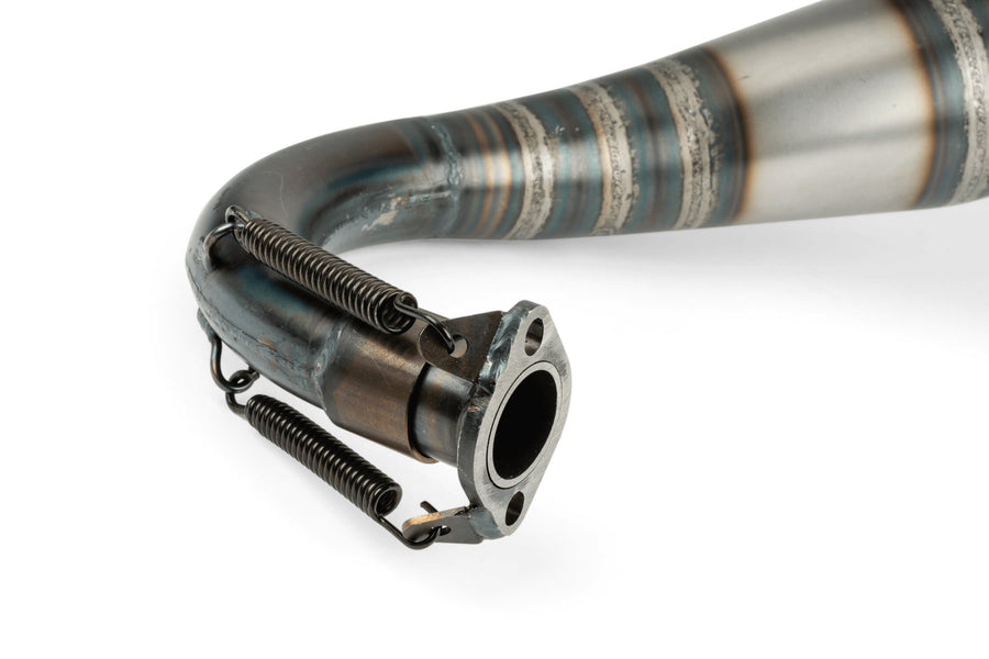 Beta RR Enduro 50 2T - Exhaust Racing Line 70 80 Blå
