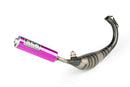 Beta RR Enduro 50 2T - Exhaust Racing Line 70 80 Lila