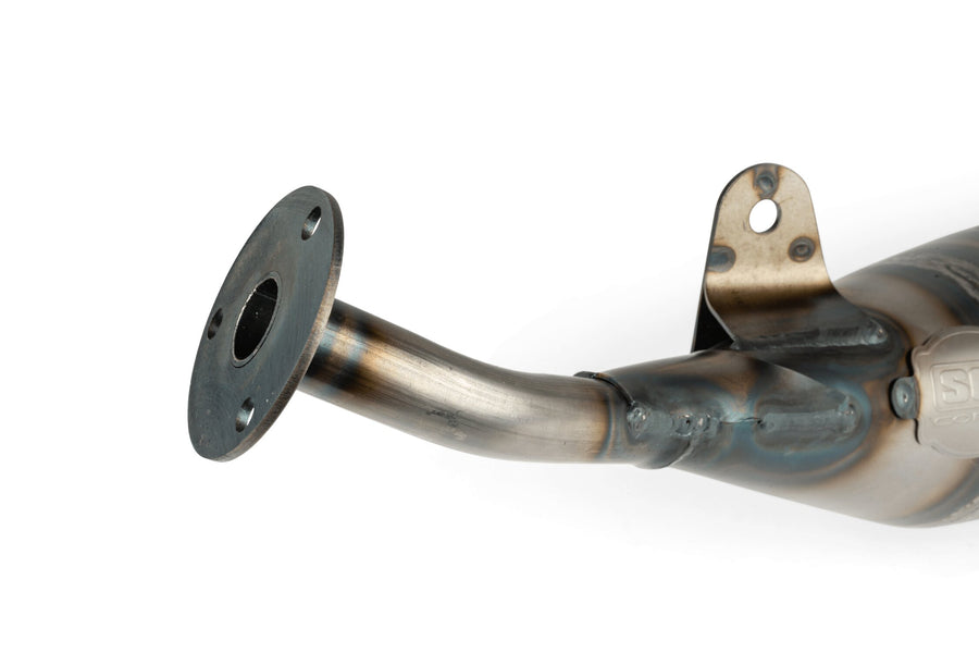 Beta RR Enduro 50 2T - Exhaust Racing Line 70 80 Lila