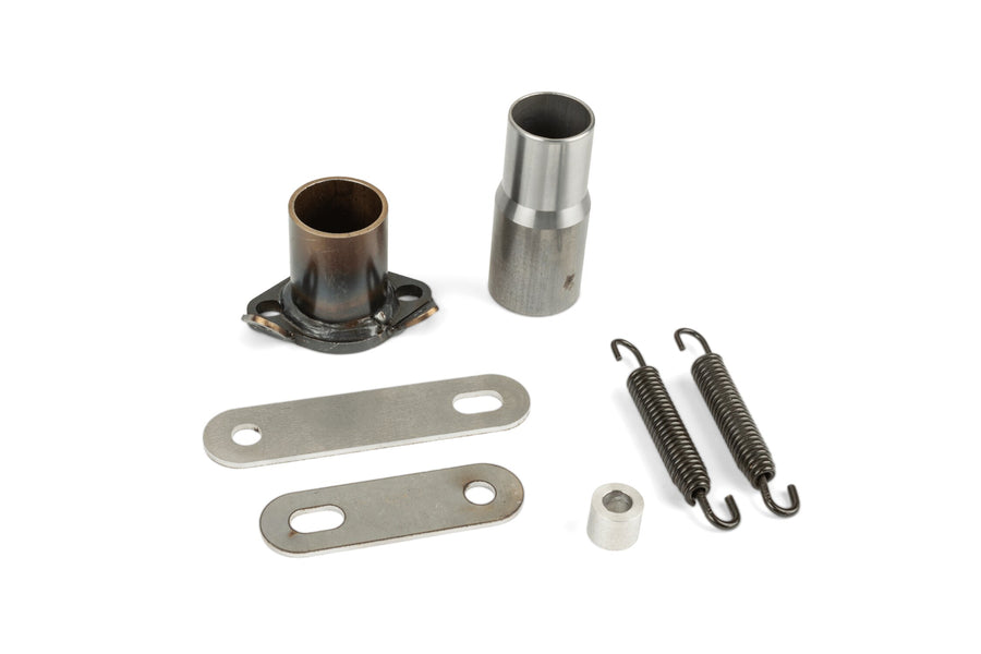 Beta RR Enduro 50 2T - Exhaust Racing Line 70 80 Lila