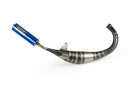 Derbi Senda DRD X-Treme SM '10 - '17 50 2T D50B0 - Exhaust Racing Line 70 80 Blue