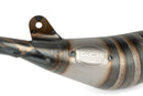 Aprilia RX Enduro 50 2T D50B0 [2007–] - Exhaust Racing Line 80 90 Lila