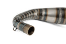Aprilia RX Enduro 50 2T D50B0 [2007–] - Exhaust Racing Line 80 90 Lila