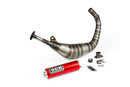 Aprilia SX 50 2T - Exhaust Racing Line 80 90 Röd