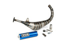 Beta RR SM 50 2T - Exhaust Racing Line 80 90 Blå