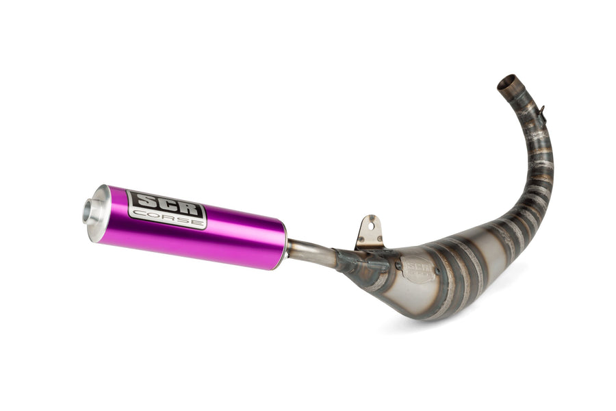 Beta RR SM 50 2T - Exhaust Racing Line 80-90 lila