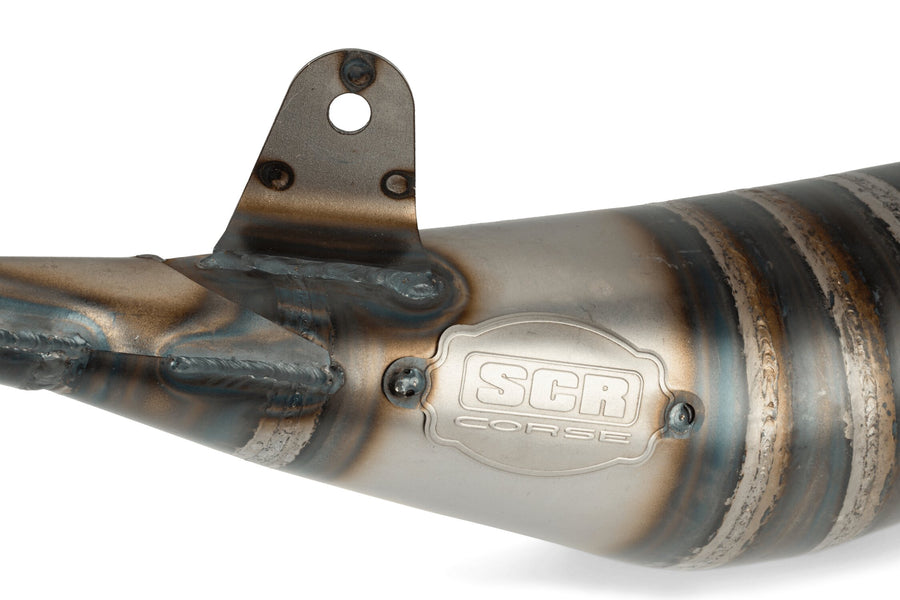 Beta RR SM 50 2T - Exhaust Racing Line 80-90 lila