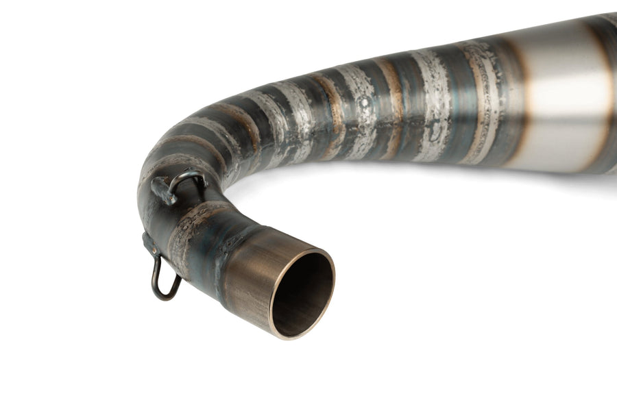 Beta RR SM 50 2T - Exhaust Racing Line 80-90 lila
