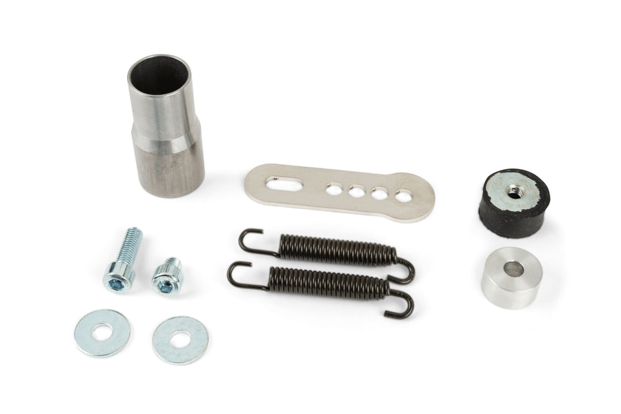 Beta RR SM 50 2T - Exhaust Racing Line 80-90 lila