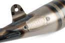 Beta RR SM 50 2T - Avgasrör Handgjord 50-70 röd