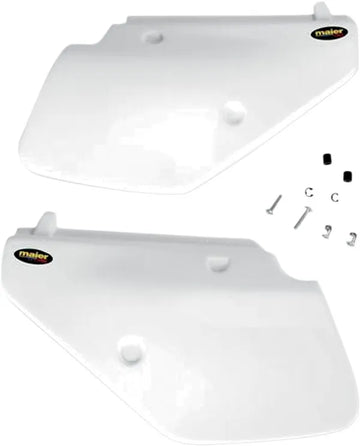 Suzuki DR 250 [MAIER] – sidopaneler (ersättning)