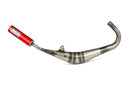 Aprilia RX 50 2T D50B1 [2006–] - Avgassystem Handgjorda 50-70 röda