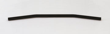 Motorcykelförare Ø 22 mm (7/8 ") - Dragstång 755 mm bred, svart
