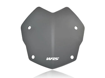 BMW R 1250 GS [WRS] – Windschild Detailansicht