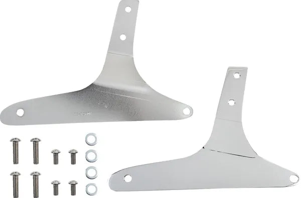 Harley Davidson Fxst [COBRA] – Quadratische Sissy Bar