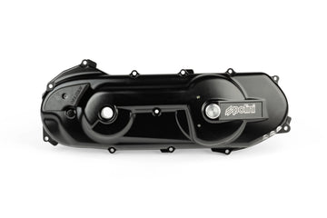 Aprilia SR Netscaper 50 2T LC - Variomatic lock Evolution svart matt
