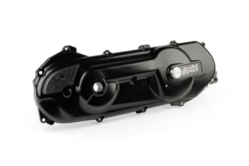Aprilia SR Netscaper 50 2T LC - Variomatic lock Evolution svart matt