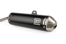 Derbi Senda DRD Racing SM 50 2T D50B0 [2012–] - Auspuff E-NOX Evo Steel