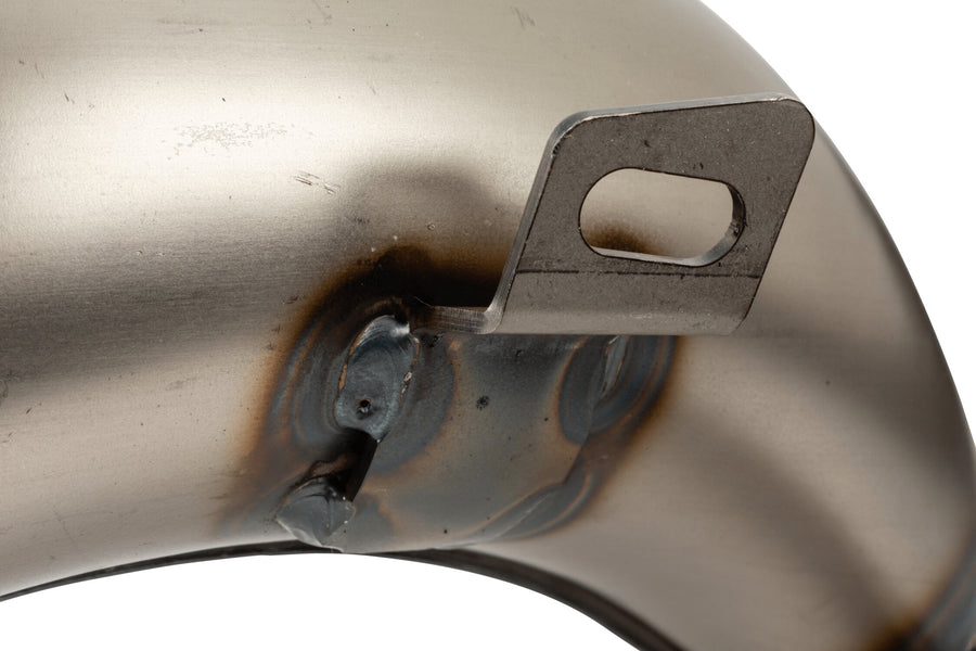 Aprilia SX Factory 50 2T - Avgas E-NOX Evo Steel