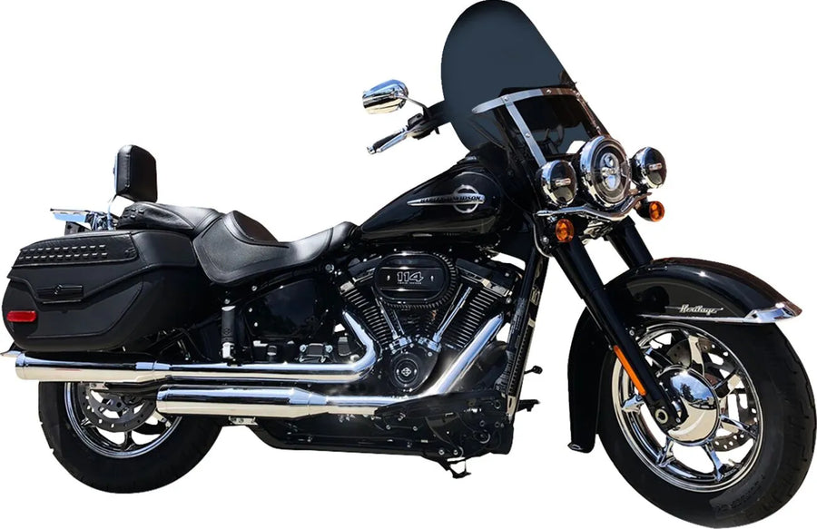 harley davidson flde [KLOCK WERKS] – Flare™ billboard vindruta