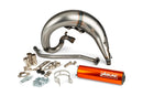Beta RR SM 50 2T - Exhaust Cross ML Orange
