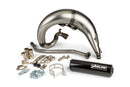 Rieju SMX SM Pro 50 2T AM6 - Auspuff Cross ML Schwarz