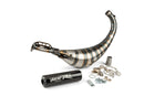 Fantic XM 50 2T - Auspuff R4 Schwarz